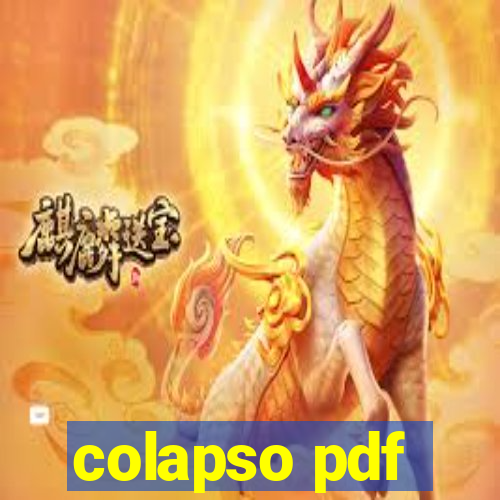 colapso pdf